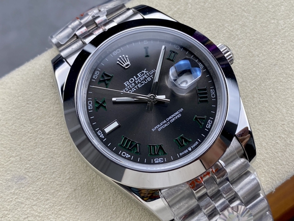 激安ロレックス正面デザイン